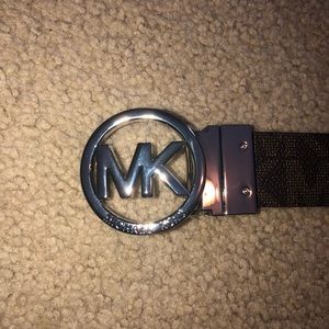 NEVER WORN Michael Kors belt!